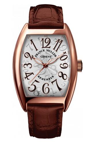 FRANCK MULLER Cintree Curvex Remember 2850 B SC AT REM Replica Watch